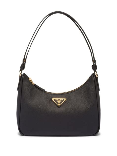 small prada handbag|Prada bag with mini pouch.